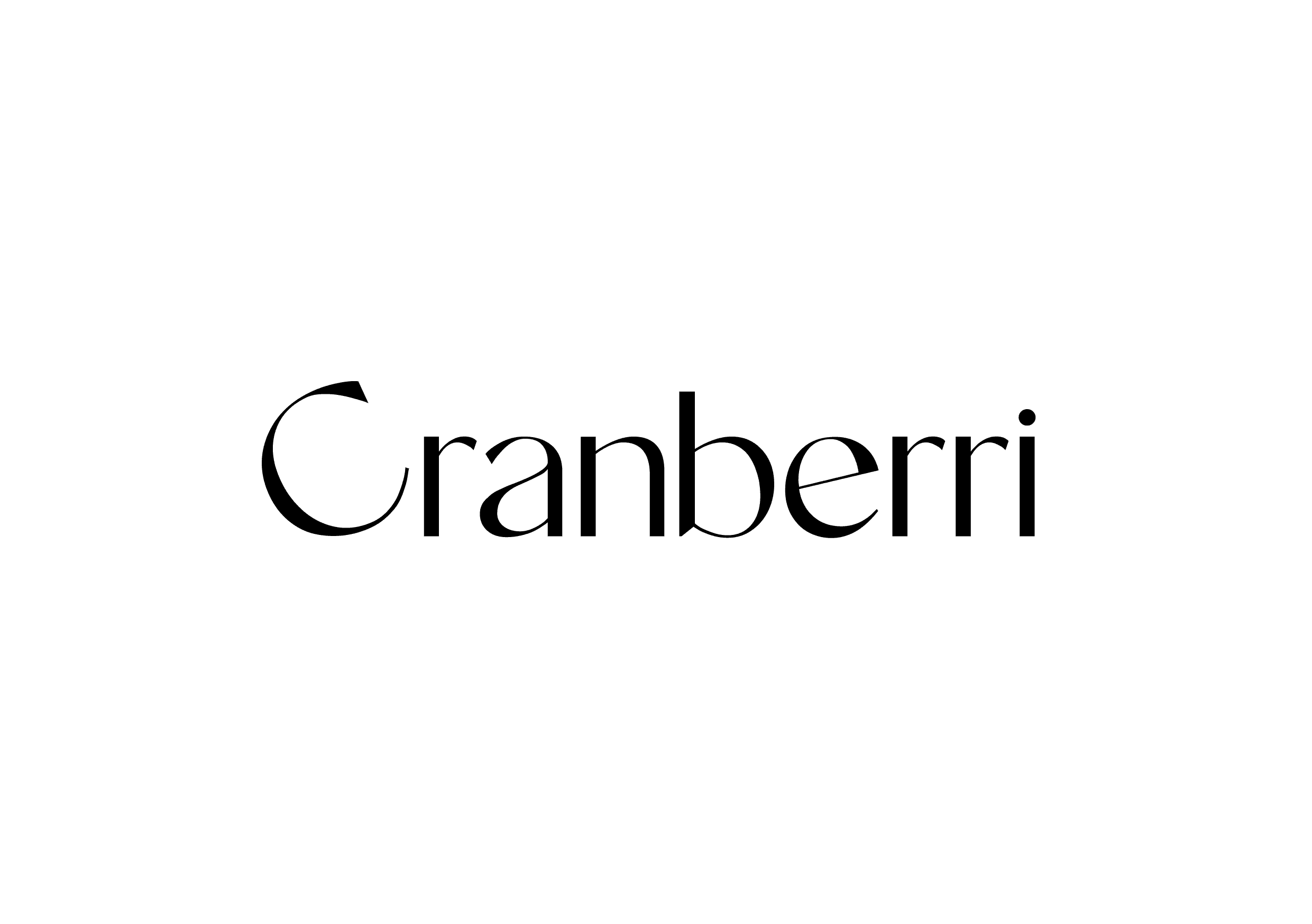 Cranberri Diamonds Logo
